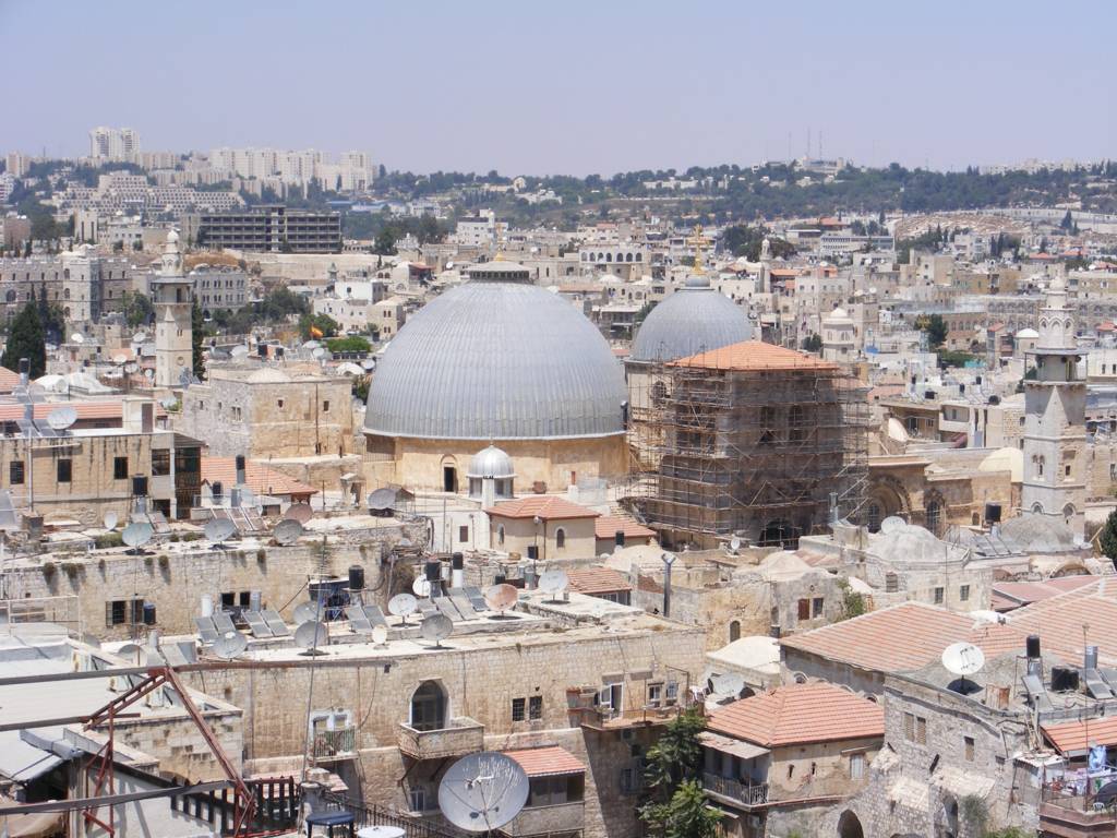 Foto de Jerusalén, Israel