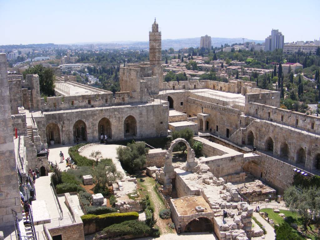 Foto de Jerusalén, Israel