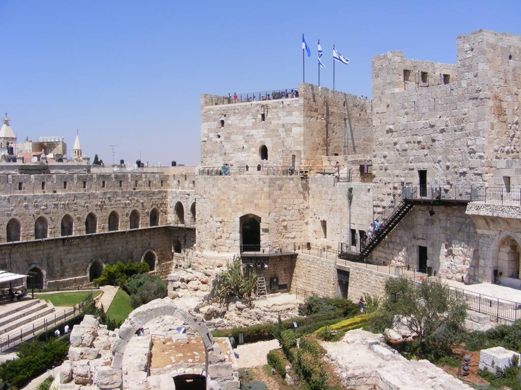 Foto de Jerusalén, Israel