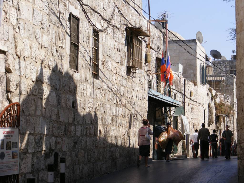 Foto de Jerusalén, Israel