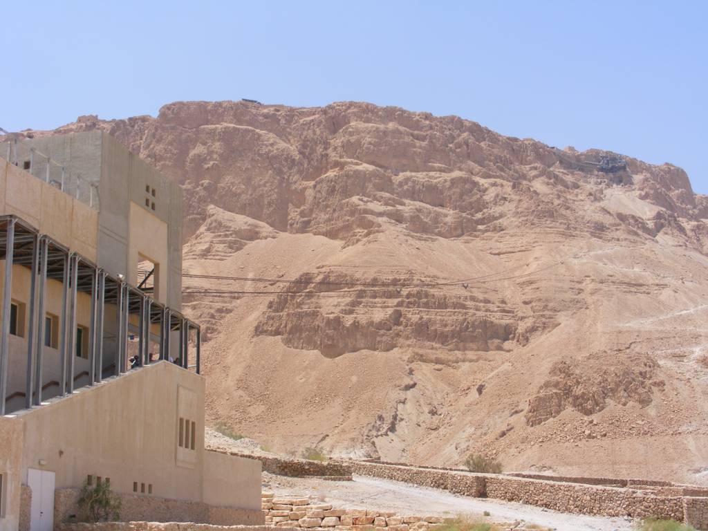 Foto de Masada, Israel