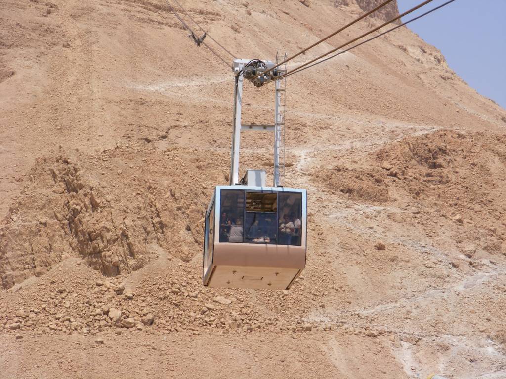 Foto de Masada, Israel