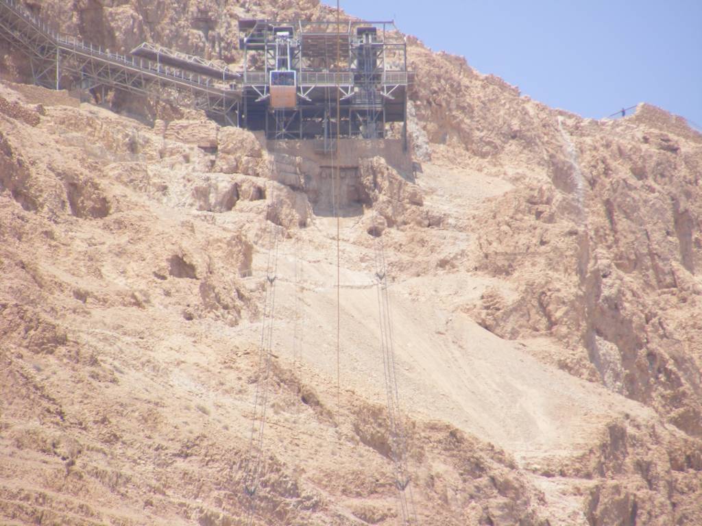 Foto de Masada, Israel