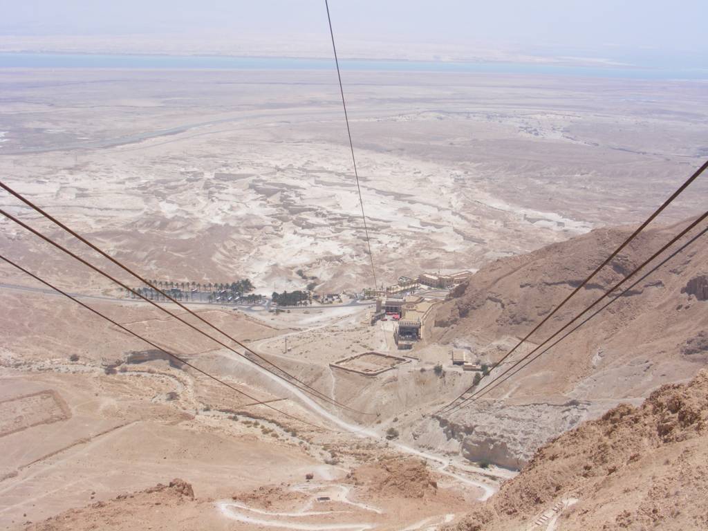 Foto de Masada, Israel