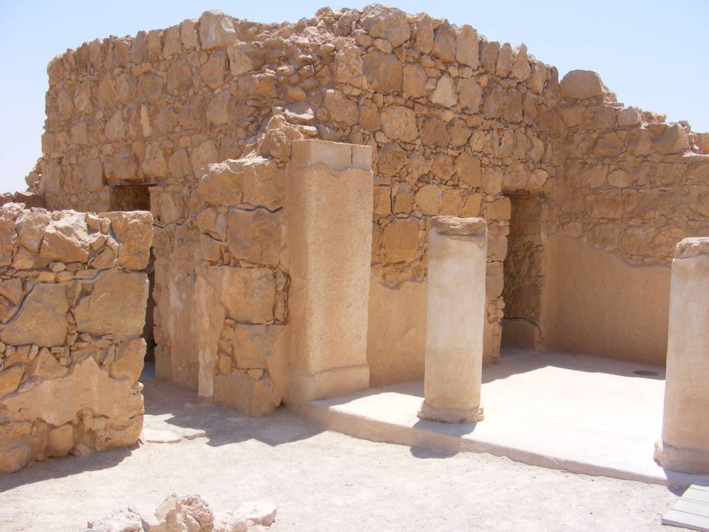 Foto de Masada, Israel
