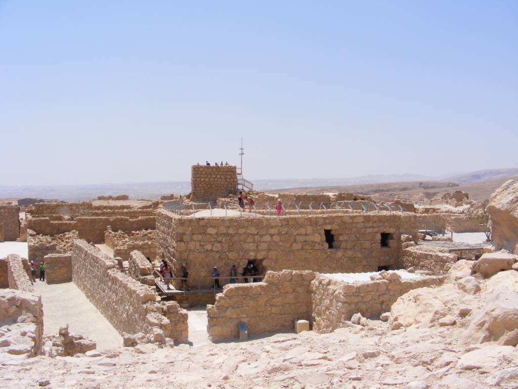 Foto de Masada, Israel