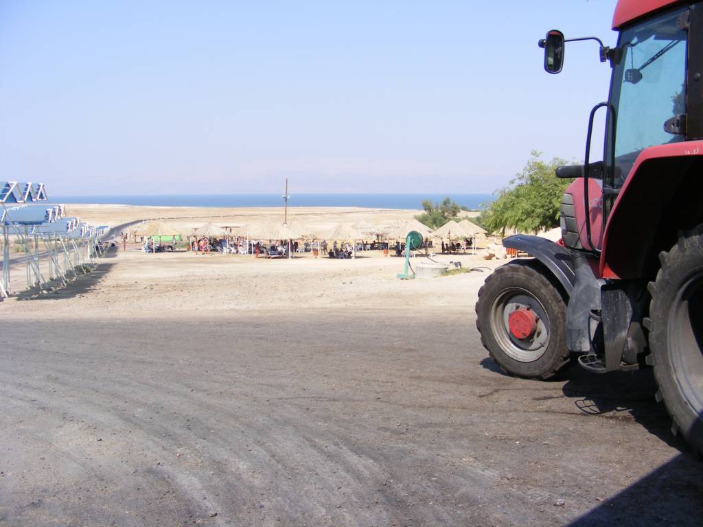Foto de Ein Gedi, Israel