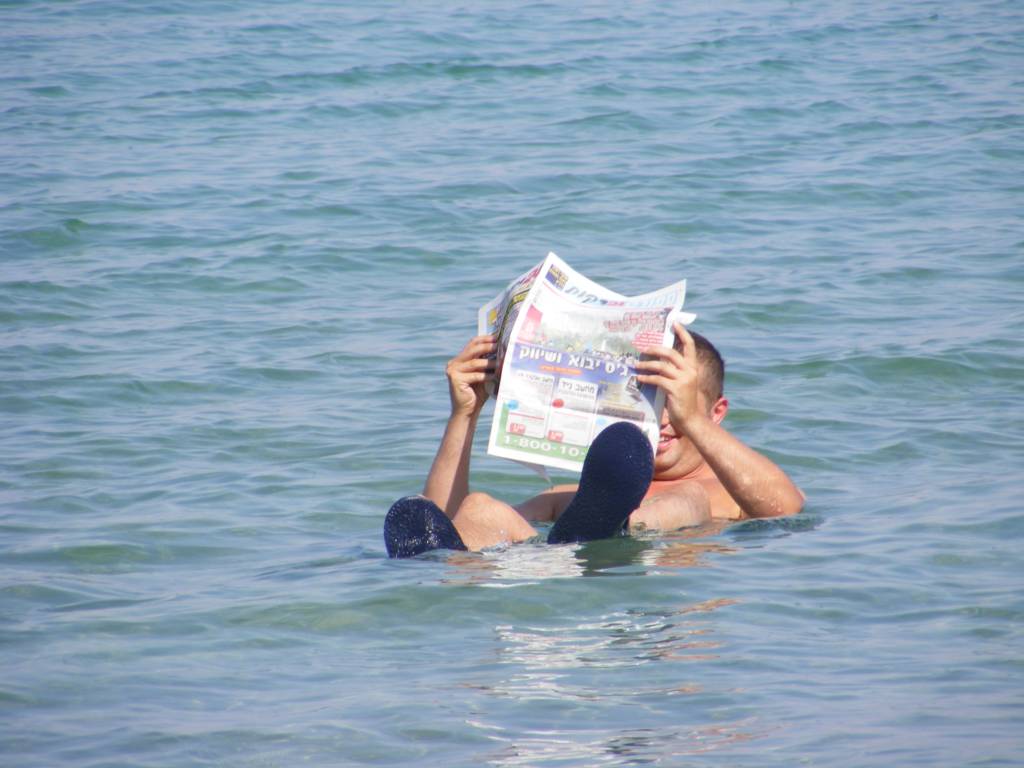 Foto de Ein Gedi, Israel