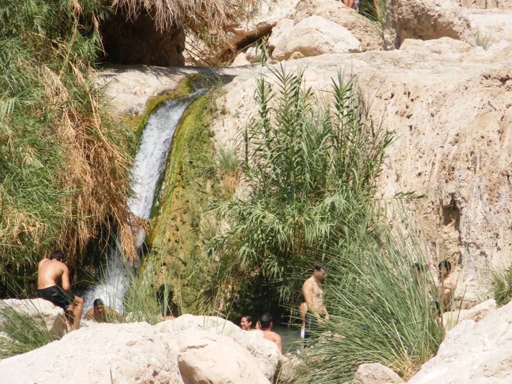 Foto de Ein Gedi, Israel