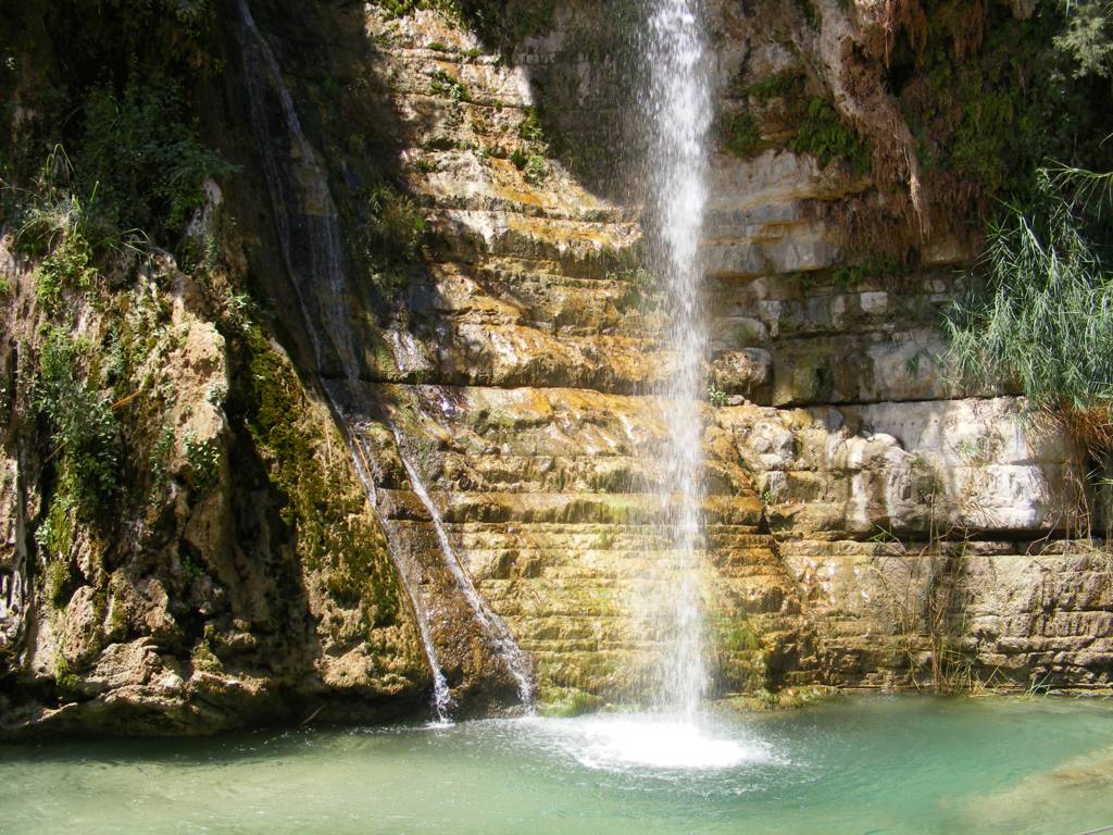 Foto de Ein Gedi, Israel