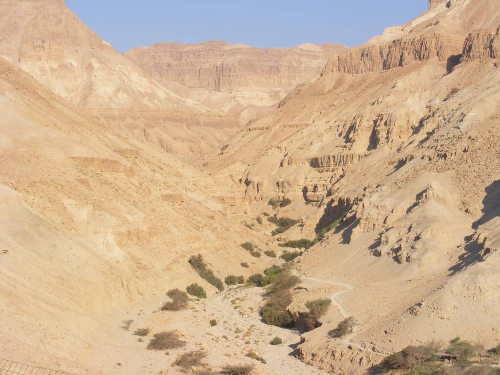 Foto de Ein Gedi, Israel