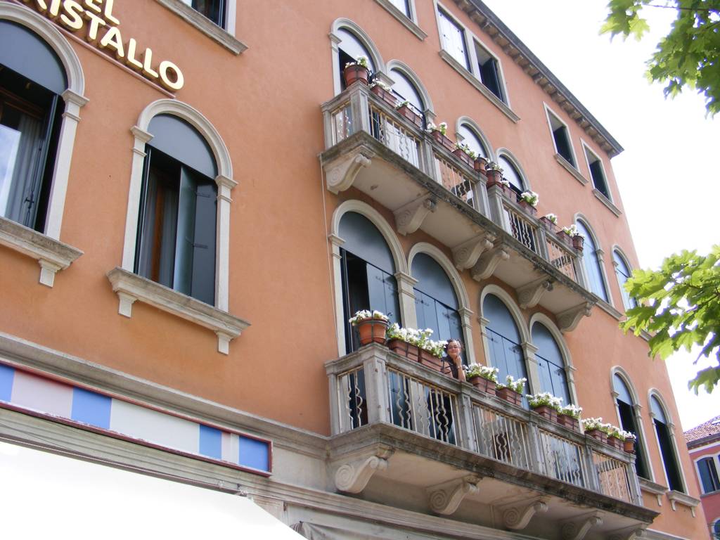 Foto de Lido de Venecia, Italia