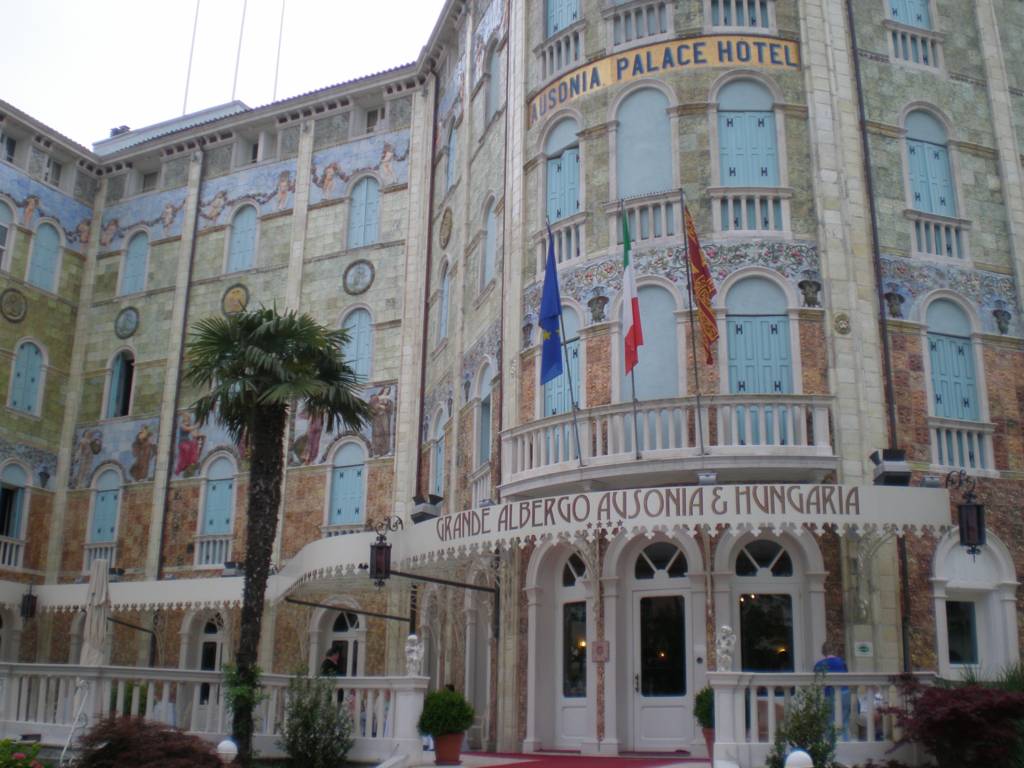 Foto de Lido de Venecia, Italia