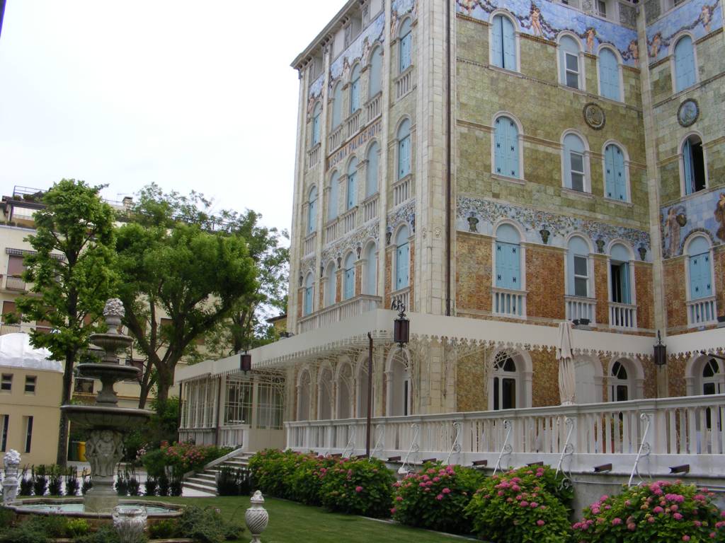 Foto de Lido de Venecia, Italia