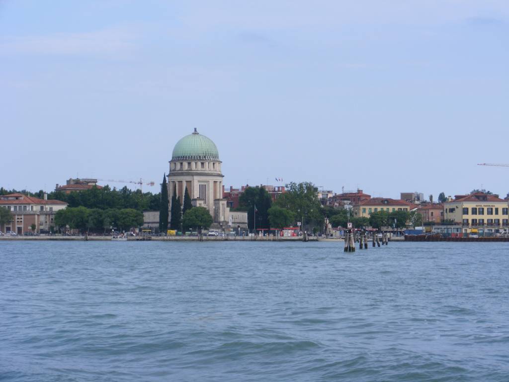 Foto de Lido de Venecia, Italia