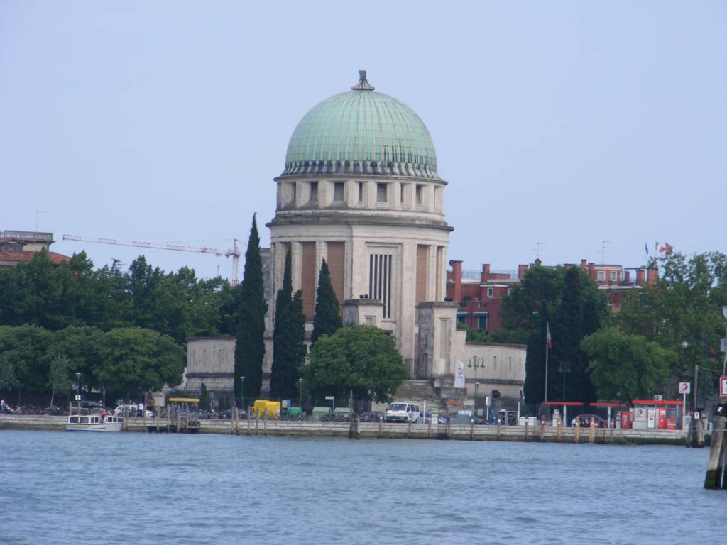 Foto de Lido de Venecia, Italia