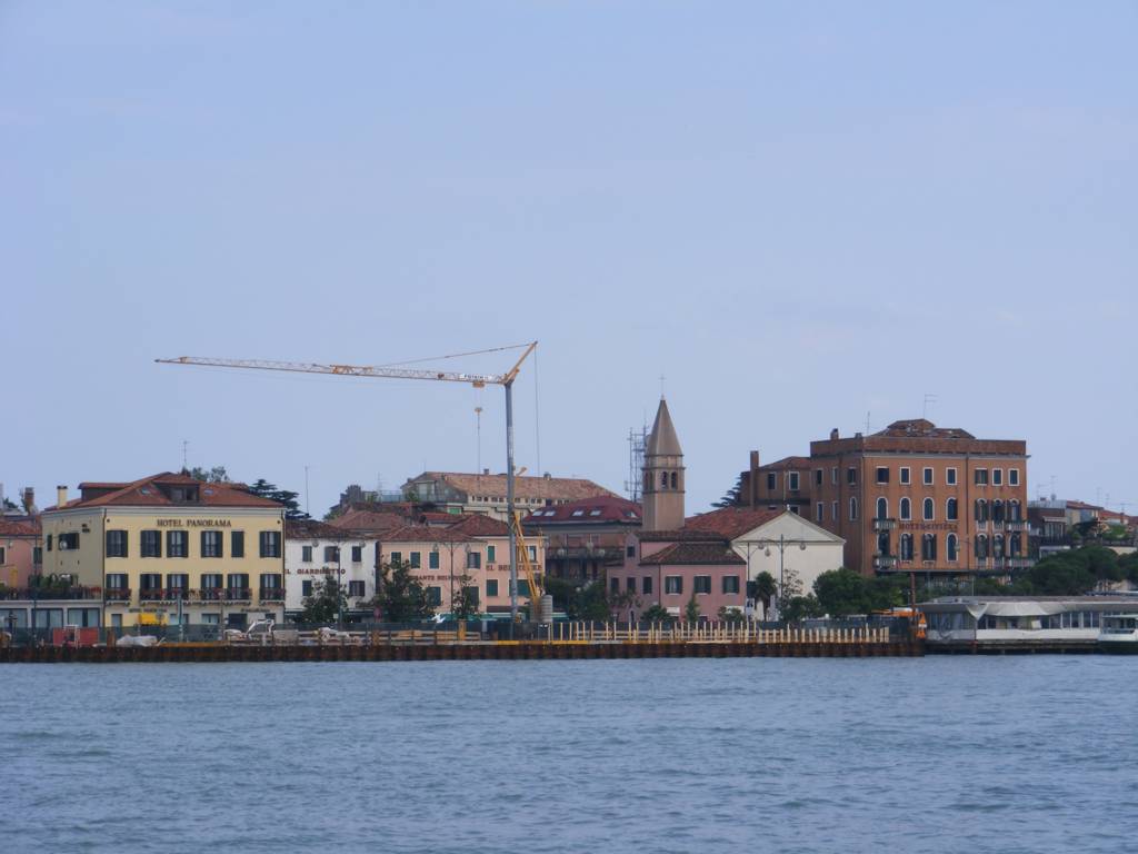 Foto de Lido de Venecia, Italia