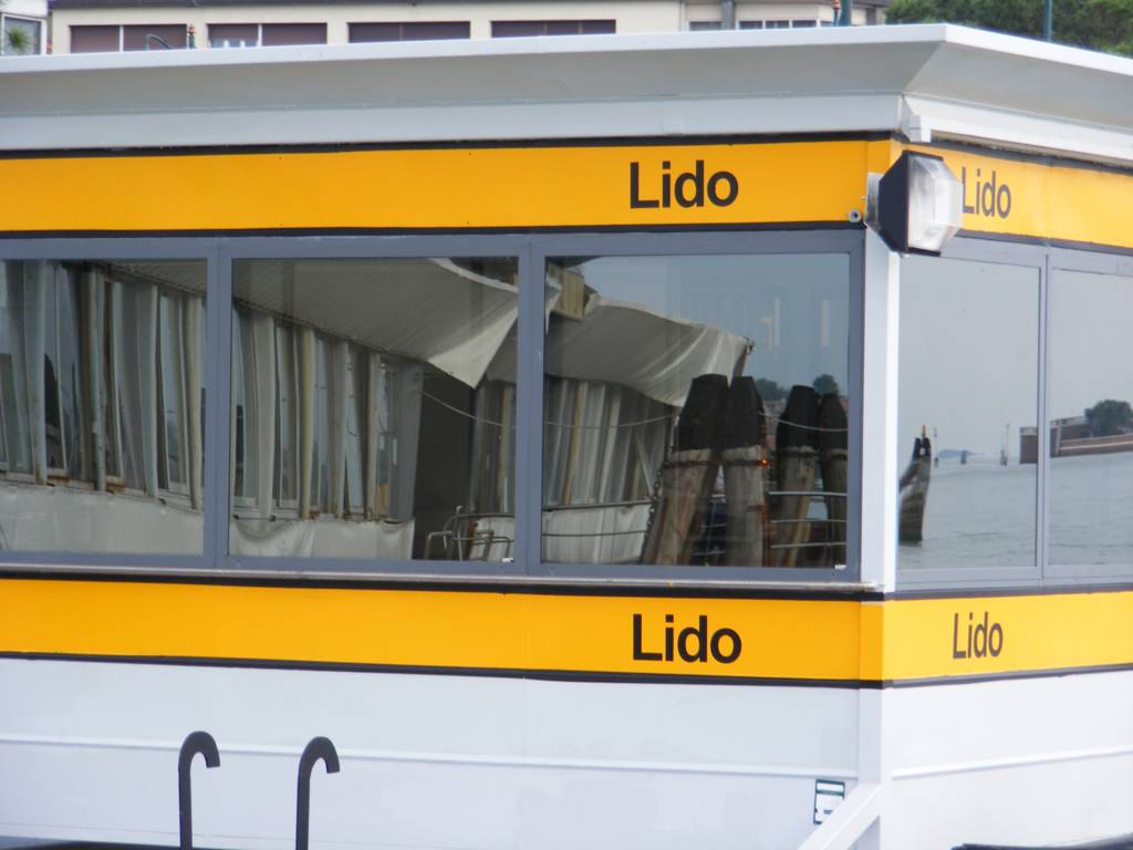 Foto de Lido de Venecia, Italia