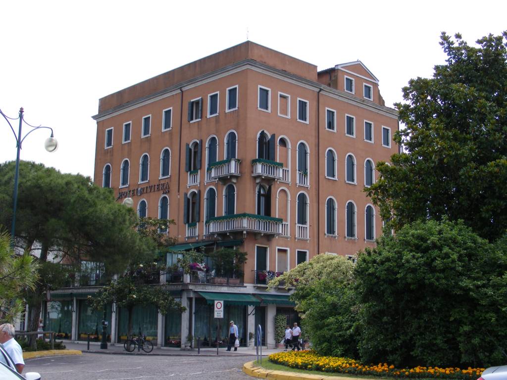 Foto de Lido de Venecia, Italia