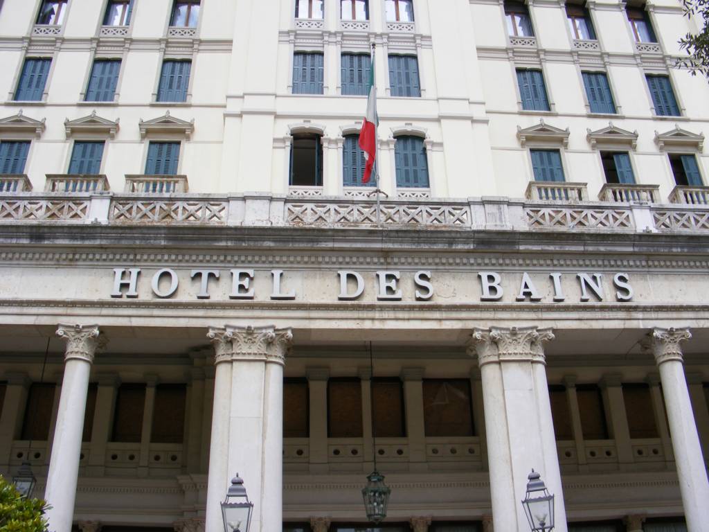 Foto de Lido de Venecia, Italia