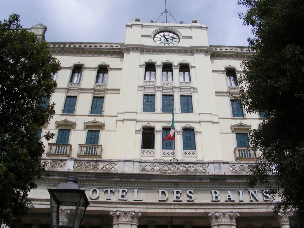 Foto de Lido de Venecia, Italia