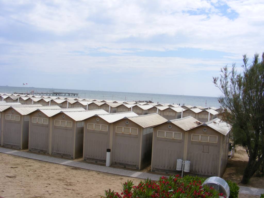 Foto de Lido de Venecia, Italia