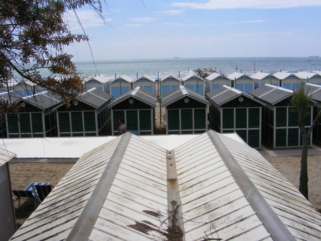 Foto de Lido de Venecia, Italia