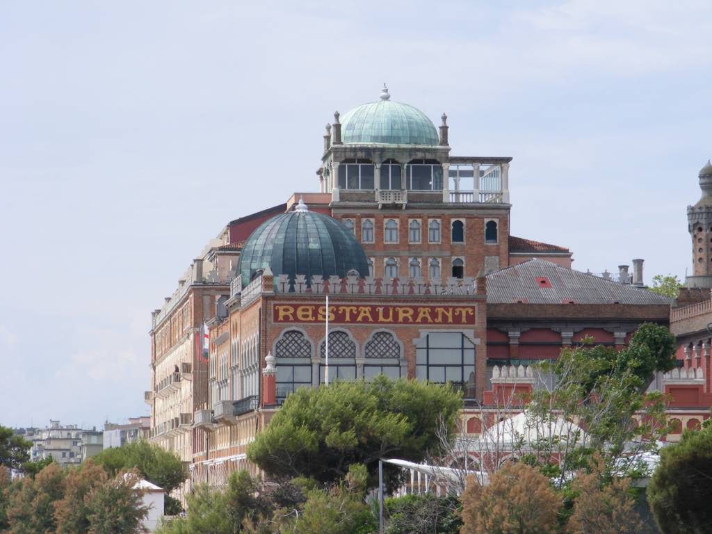 Foto de Lido de Venecia, Italia