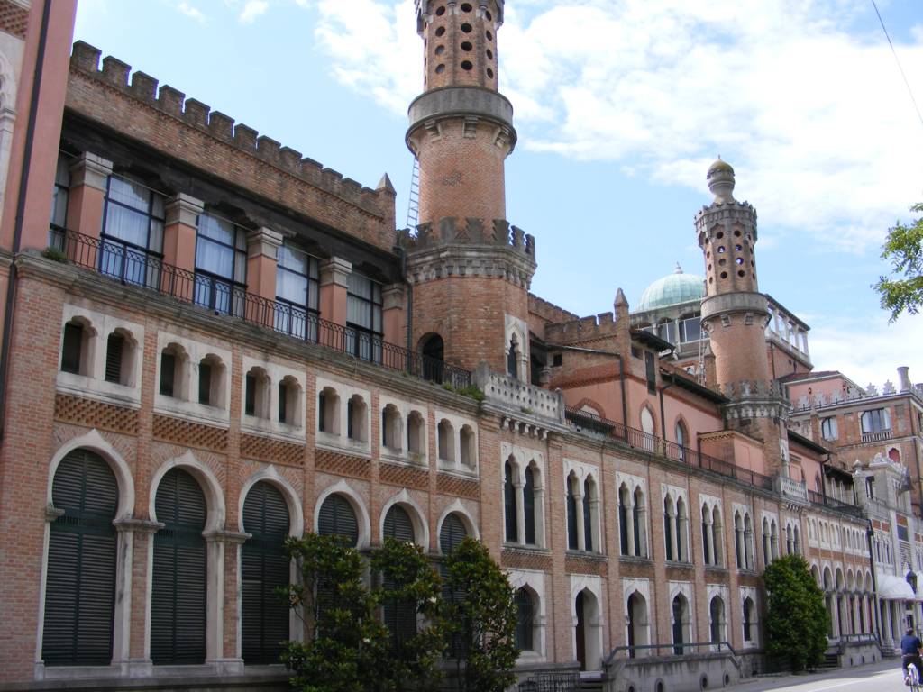 Foto de Lido de Venecia, Italia