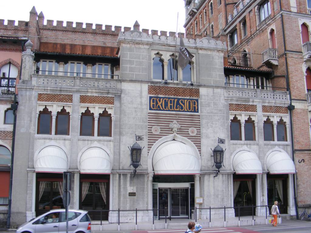 Foto de Lido de Venecia, Italia