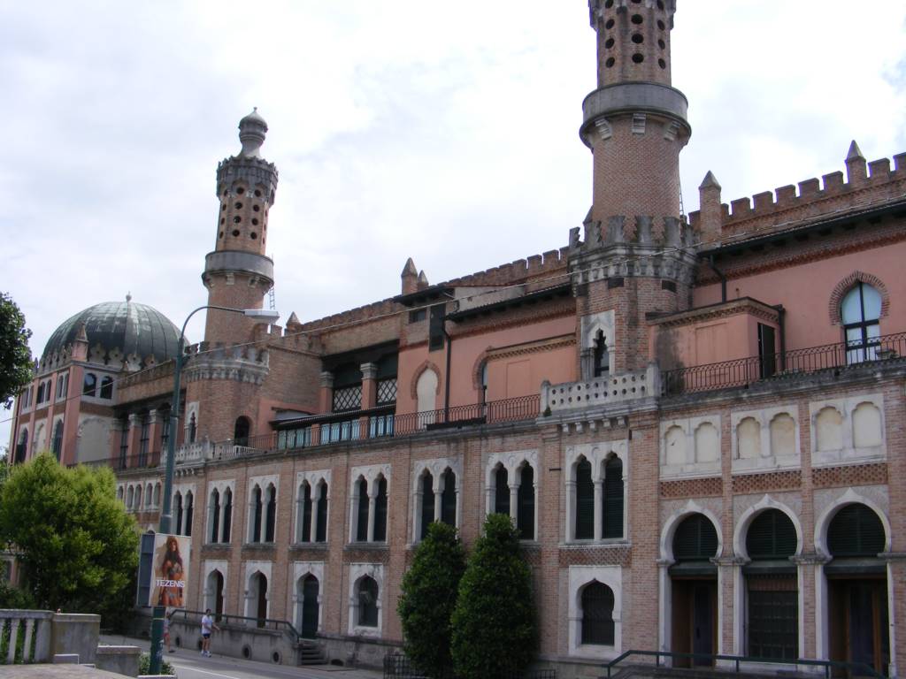 Foto de Lido de Venecia, Italia