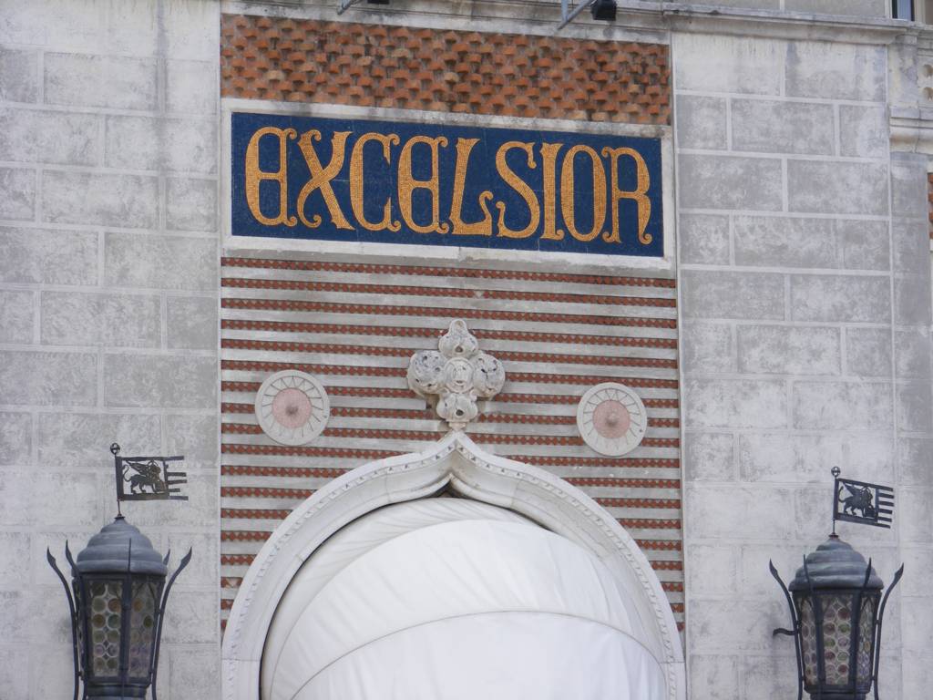 Foto de Lido de Venecia, Italia