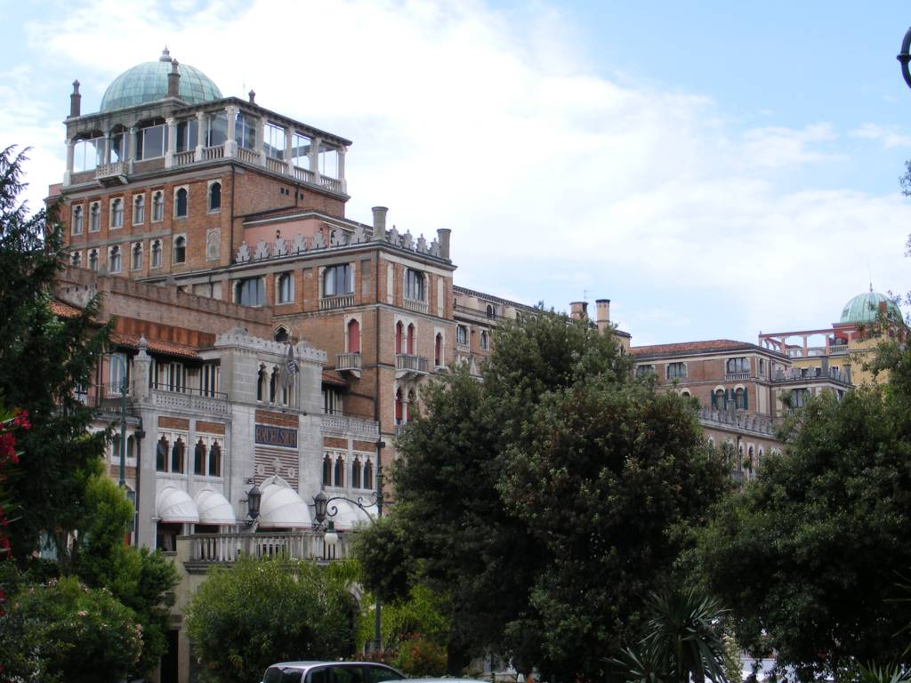 Foto de Lido de Venecia, Italia