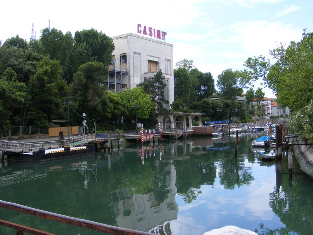 Foto de Lido de Venecia, Italia