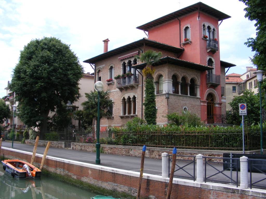 Foto de Lido de Venecia, Italia