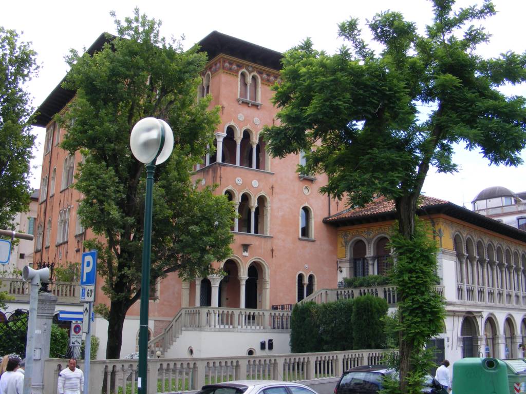 Foto de Lido de Venecia, Italia