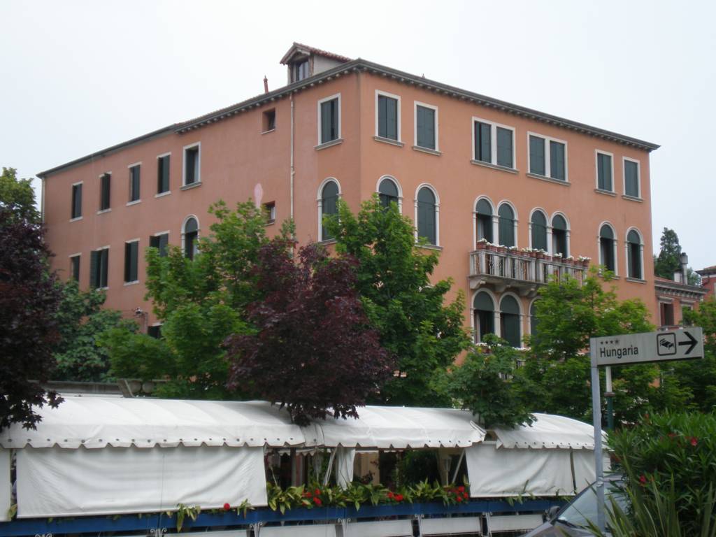 Foto de Lido de Venecia, Italia