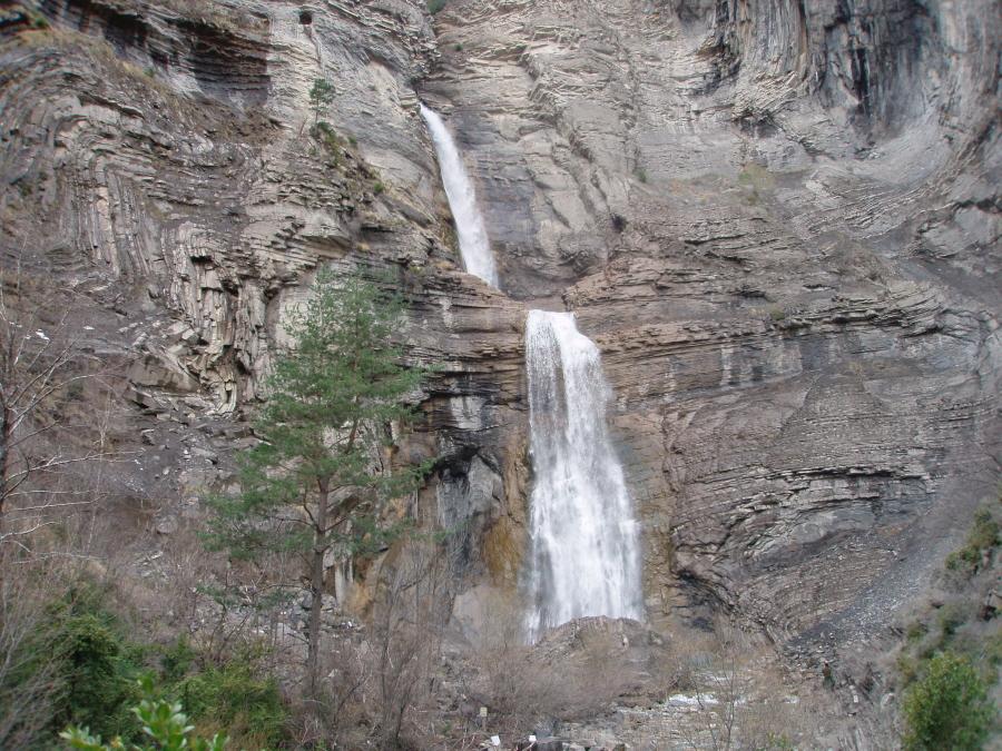 Foto de Broto (Huesca), España