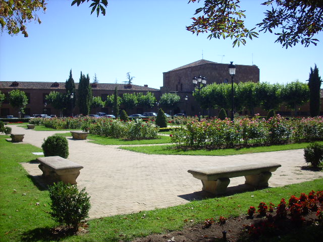 Foto de Benavente (Zamora), España