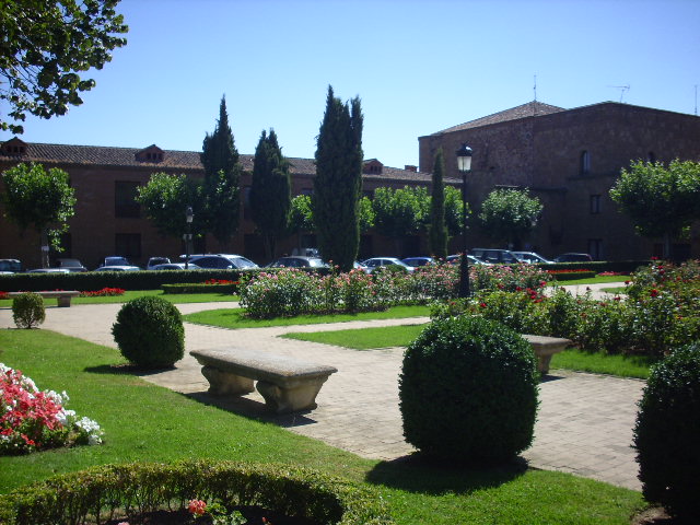 Foto de Benavente (Zamora), España