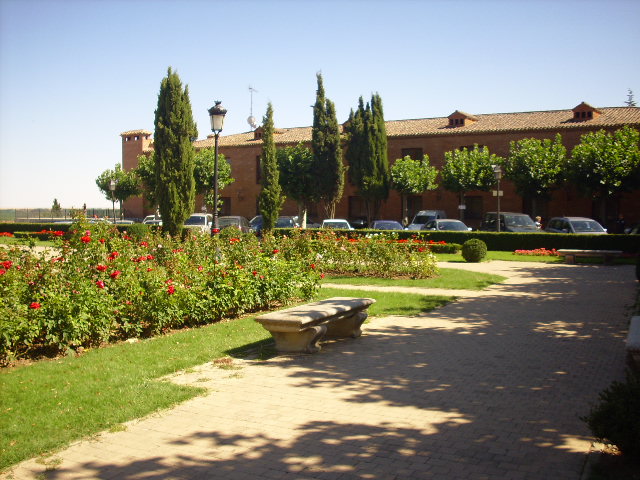 Foto de Benavente (Zamora), España