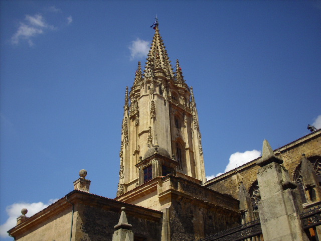 Foto de Oviedo (Asturias), España