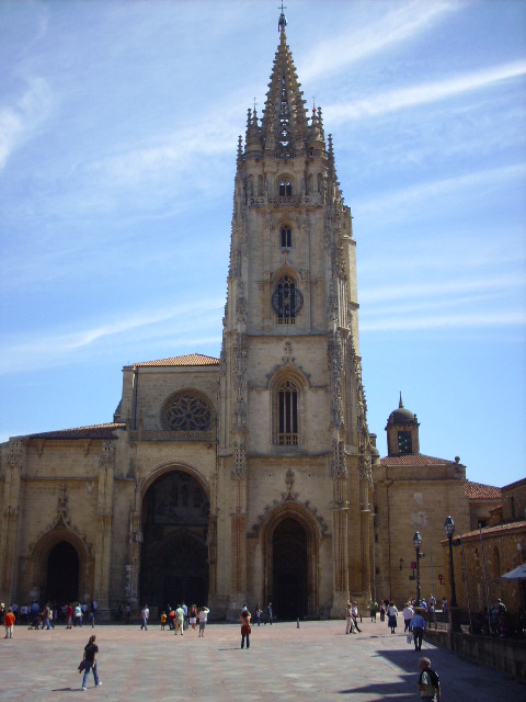 Foto de Oviedo (Asturias), España