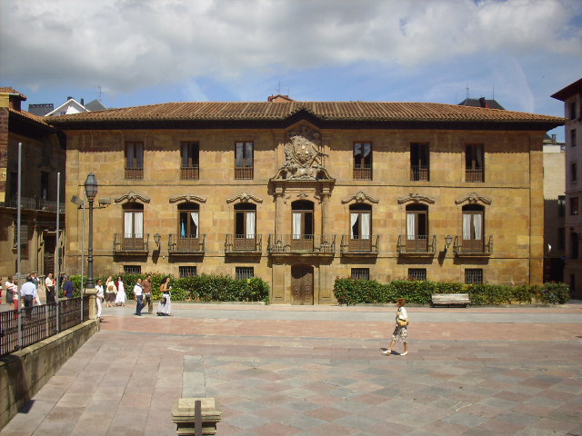 Foto de Oviedo (Asturias), España