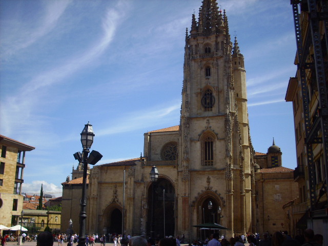 Foto de Oviedo (Asturias), España