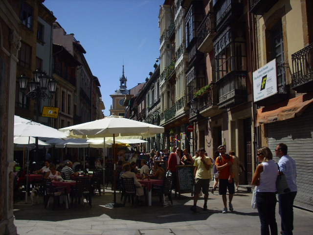 Foto de Oviedo (Asturias), España