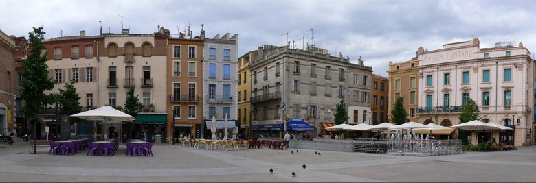 Foto de Perpignan, Francia