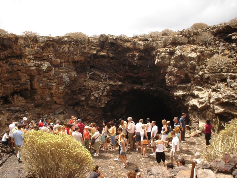 Foto de Lanzarote (Las Palmas), España