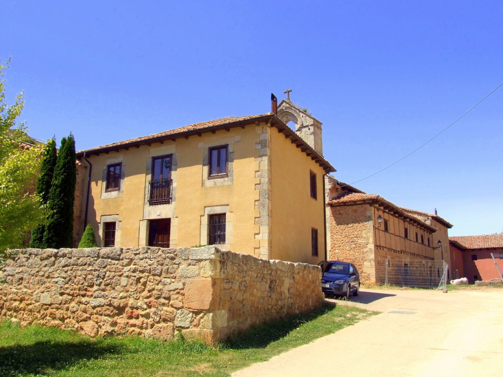 Foto de San Andres de Arroyo (Palencia), España