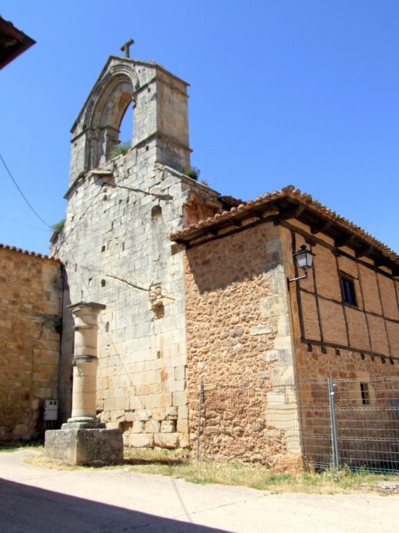 Foto de San Andres de Arroyo (Palencia), España